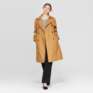 A NEW DAY Trench Coat